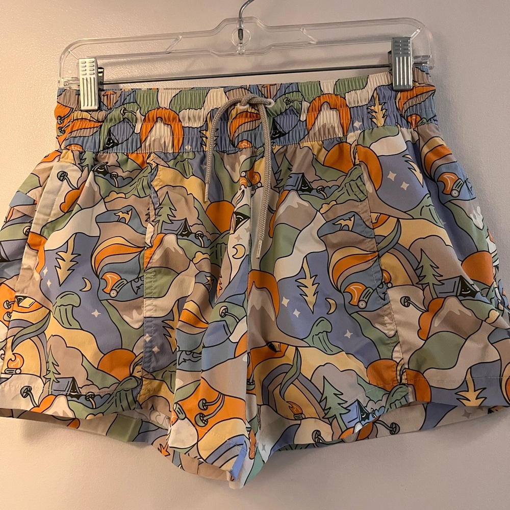 Columbia Sportswear Patterned Women's Shorts